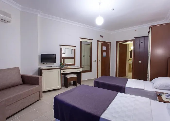 Kaila City Hotel Alanya